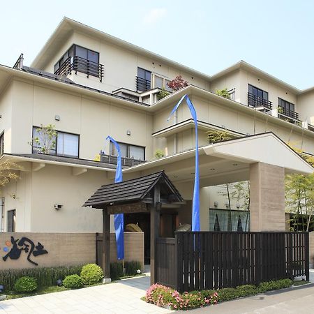 Hotel Ubudo Matsushima  Extérieur photo