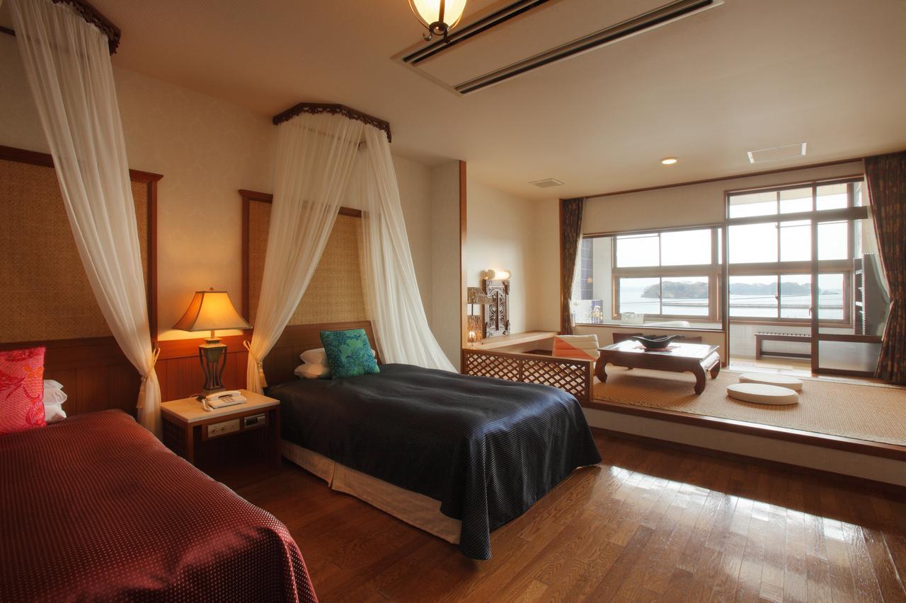 Hotel Ubudo Matsushima  Extérieur photo