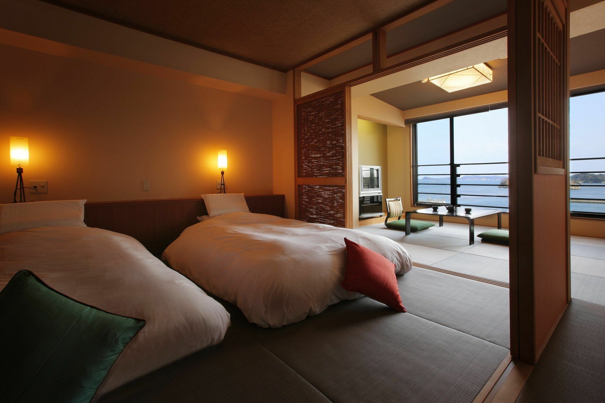 Hotel Ubudo Matsushima  Extérieur photo