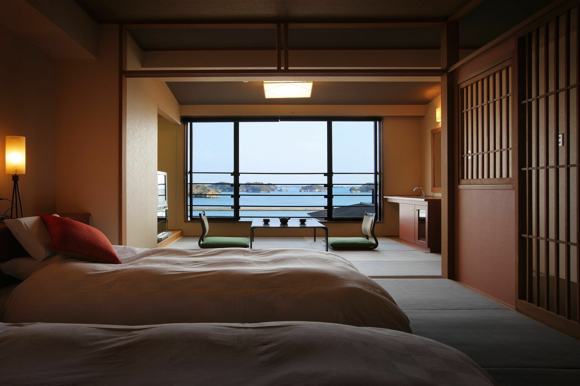 Hotel Ubudo Matsushima  Extérieur photo